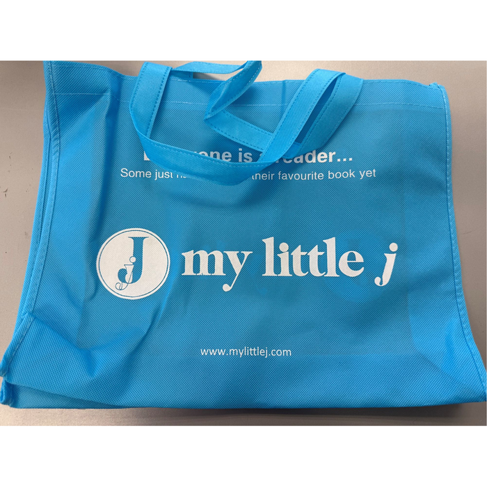 Blue My Little J Bag