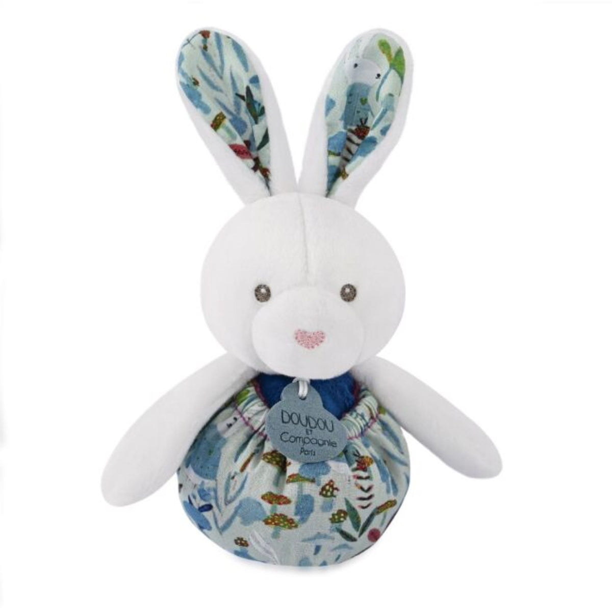 Rabbit Pop Up 20cm Doudou