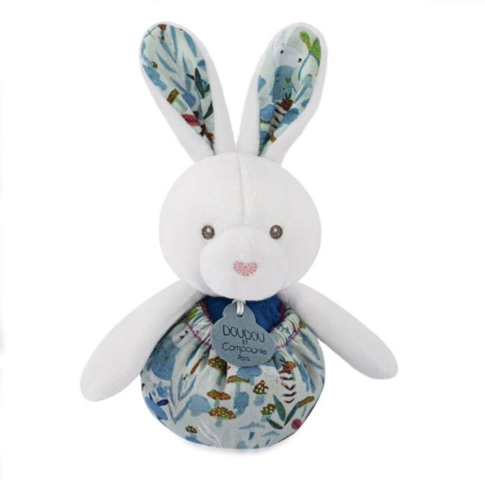 Rabbit Pop Up 20cm Doudou