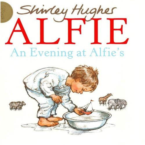 An Evening at Alfie's