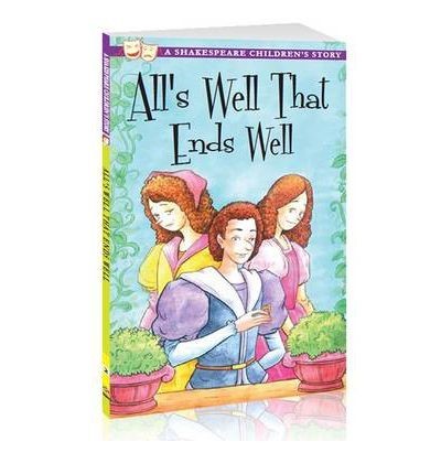 All's Well That Ends Well (20 Shakespeare Books)