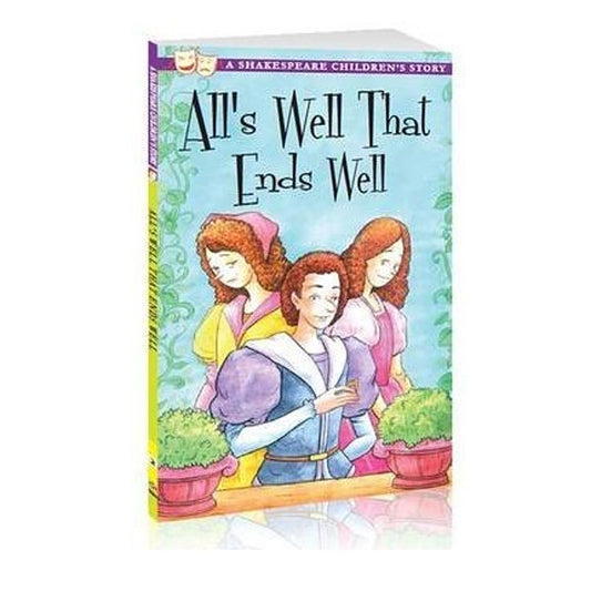 All's Well That Ends Well (20 Shakespeare Books) - My Little J