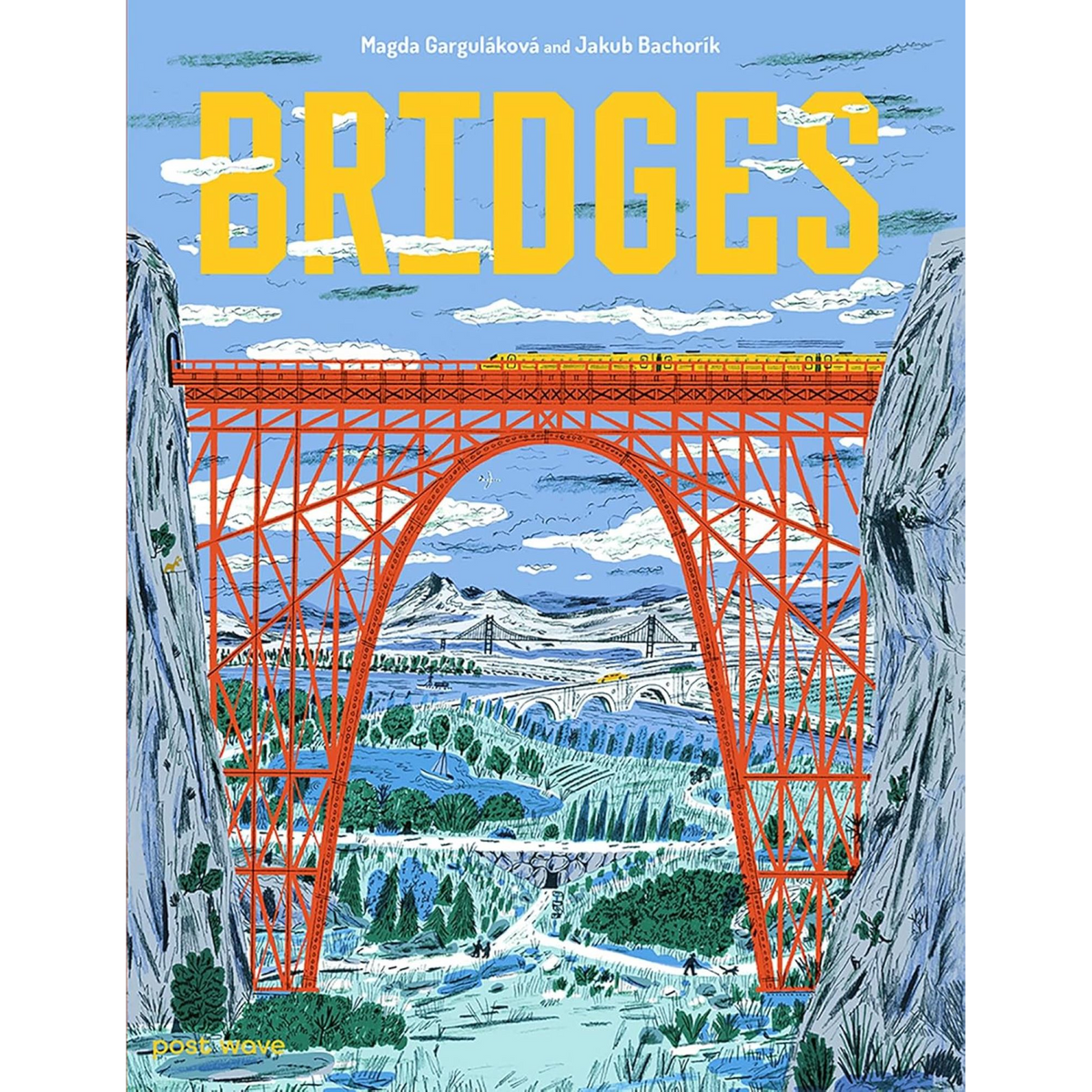 Bridges - My Little J