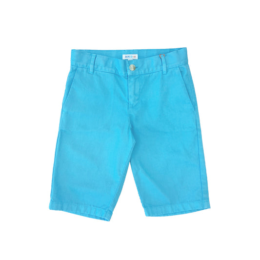 Boy's Basic Woven Shorts - My Little J