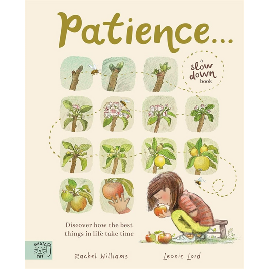 Patience: From the author of Slow Down - My Little J