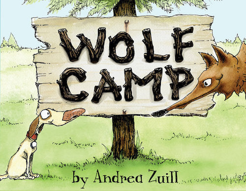 Wolf Camp - My Little J