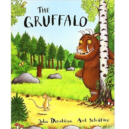 The Gruffalo - My Little J