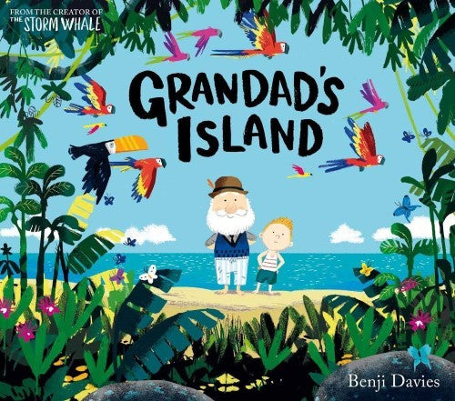 Grandad's Island - My Little J