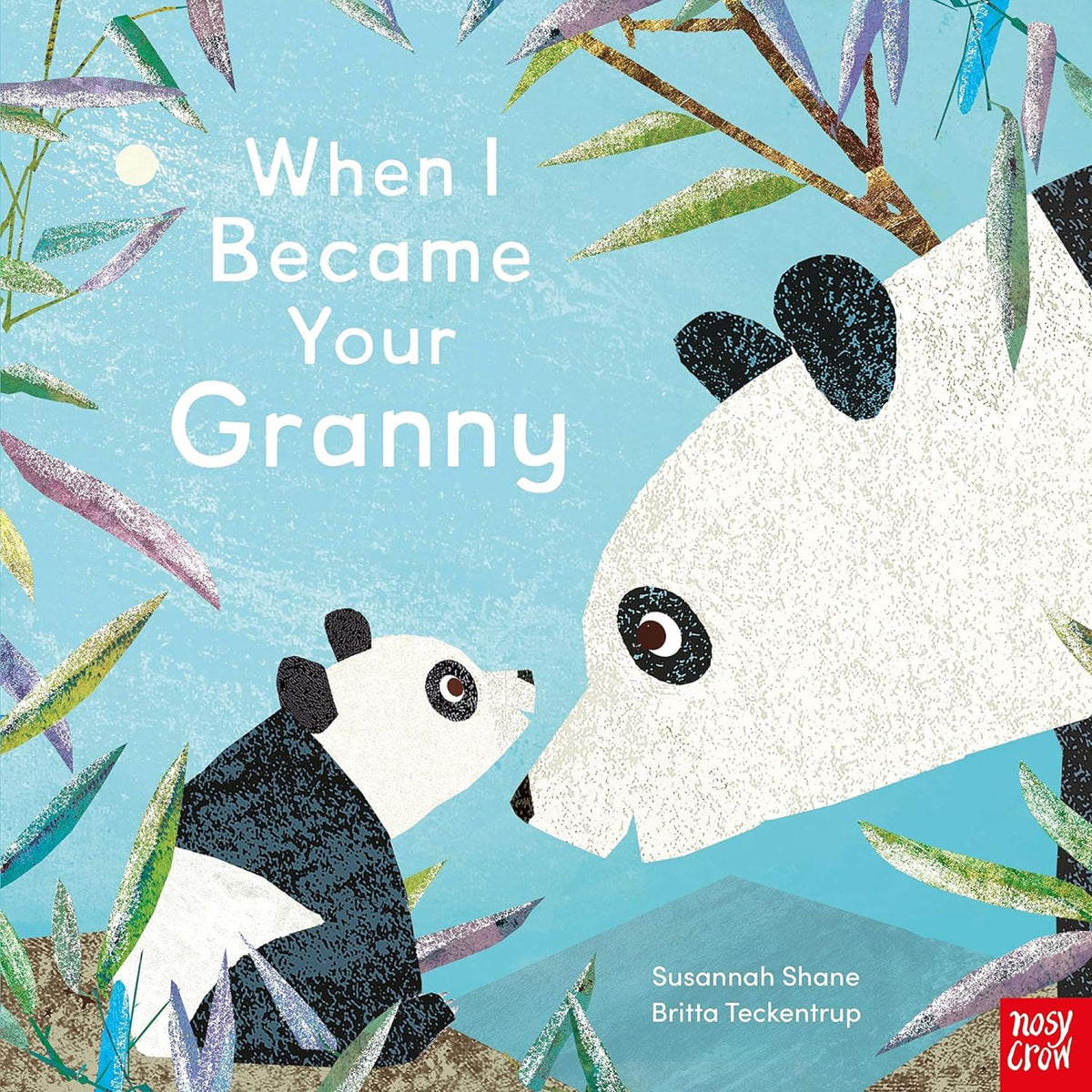 When I Became Your Granny - My Little J