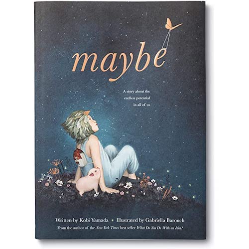 Maybe - My Little J