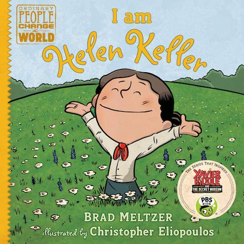 I Am Helen Keller - My Little J