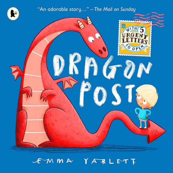 Dragon Post (Paperback)