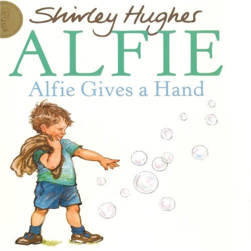 Alfie Gives A Hand