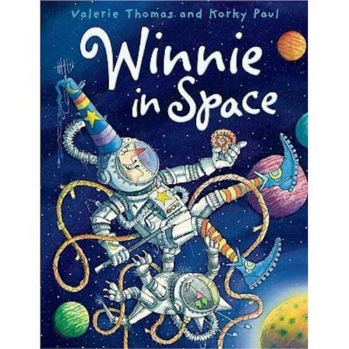 Winnie in Space