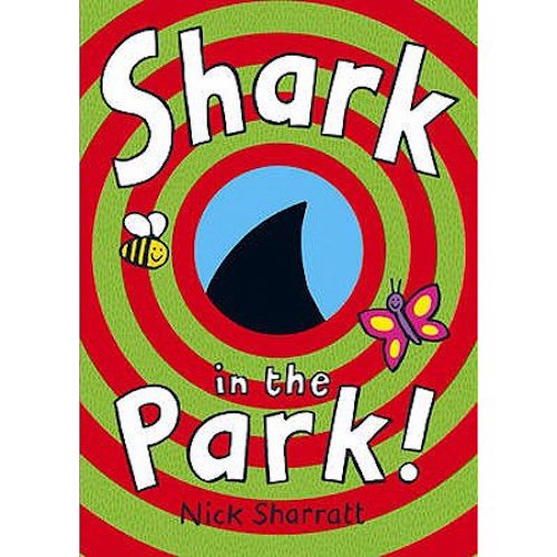 Shark In The Park (Paperback) - My Little J