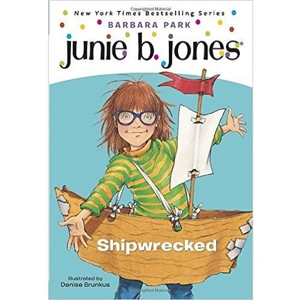 Junie B. Shipwrecked (23) - My Little J