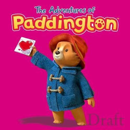 The Adventures of Paddington: Love Day