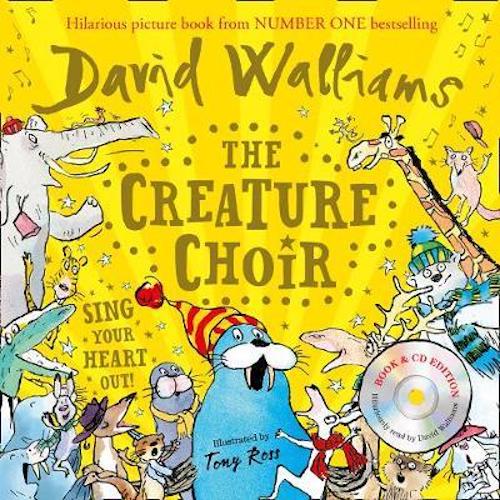 The Creature Choir - My Little J