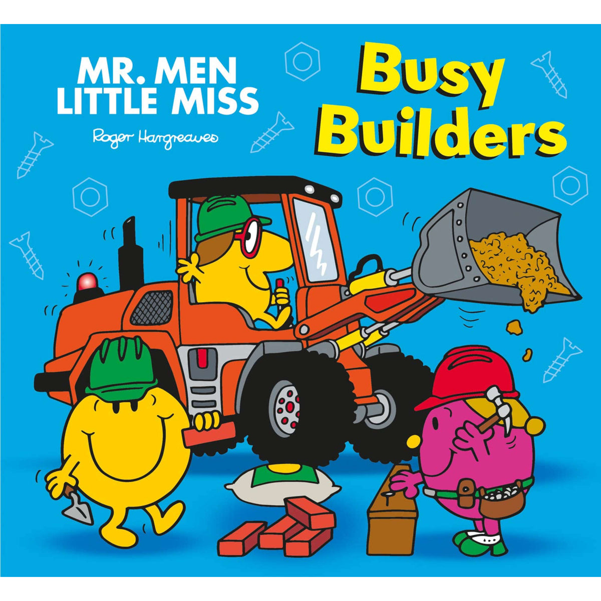 Mr. Men Little Miss: Busy Builders - My Little J