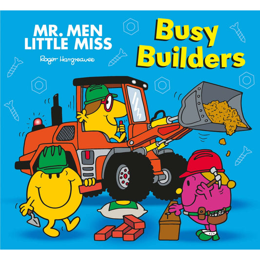 Mr. Men Little Miss: Busy Builders - My Little J