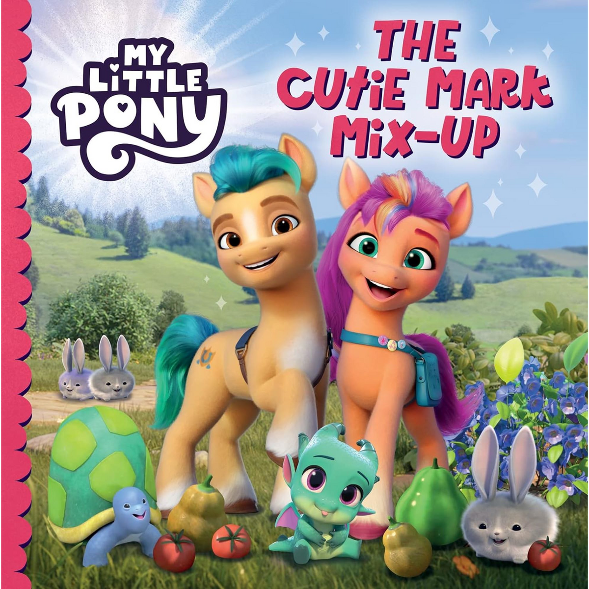My Little Pony: The Cutie Mark Mix-Up
