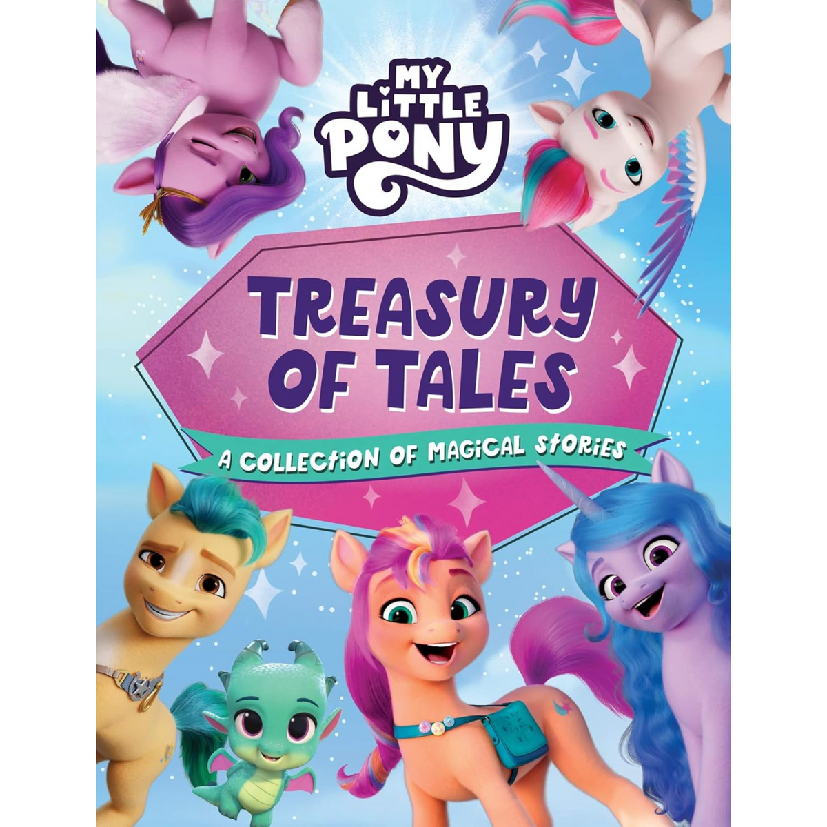 My Little Pony: Treasury of Tales