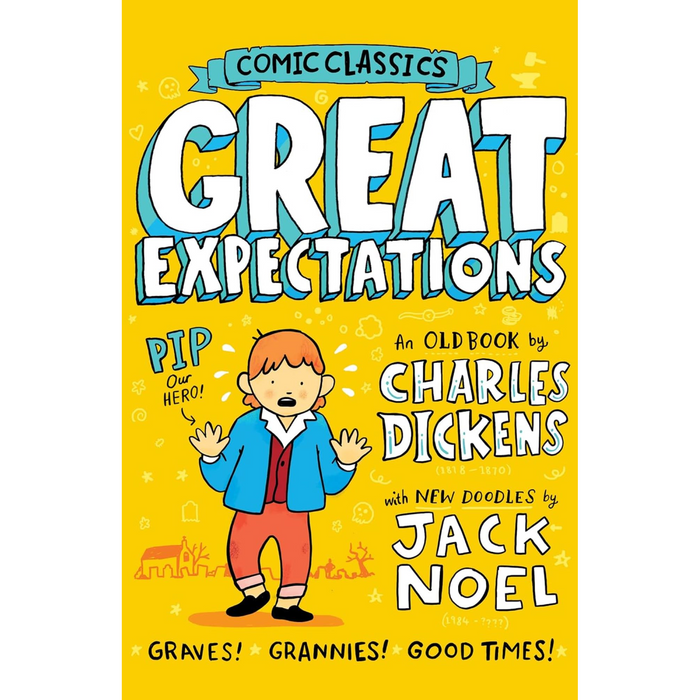 Comic Classics : Great Expectations