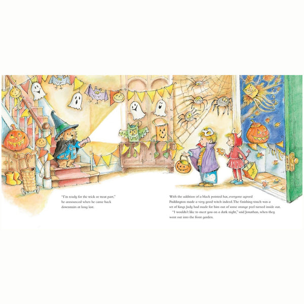 Paddington’s Trick or Treat