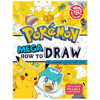 Pokemon: Mega How to Draw - My Little J