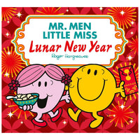 Mr Men Little Miss Lunar New Year - My Little J