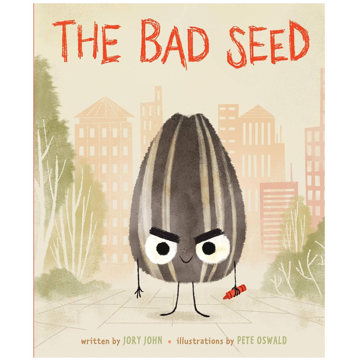 The Bad Seed - My Little J