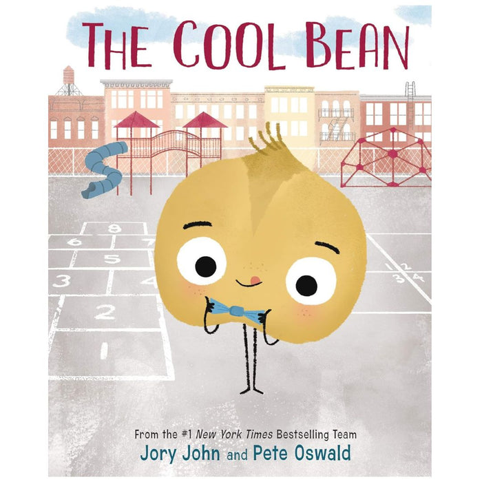 The Cool Bean - My Little J