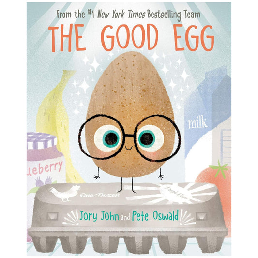 The Good Egg - My Little J