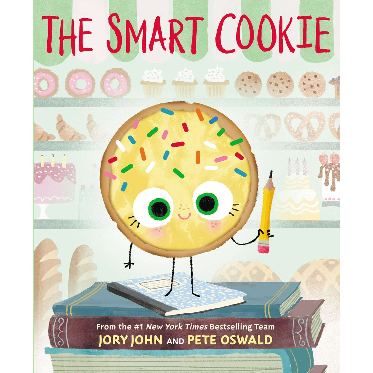 The Smart Cookie (The Food Group)