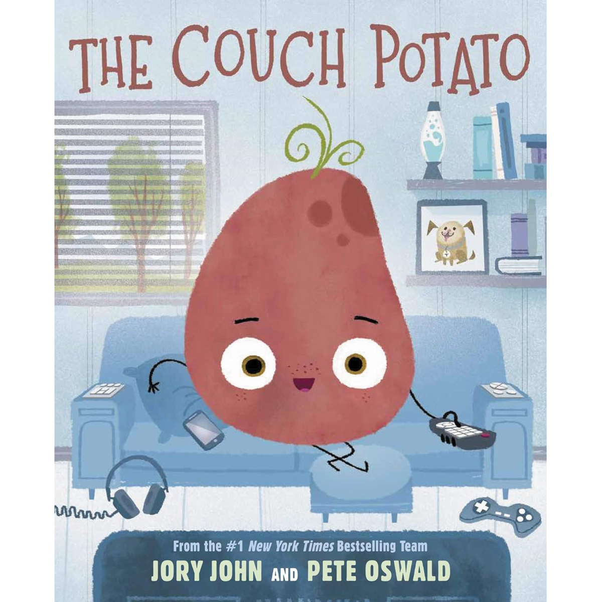 The Couch Potato - My Little J