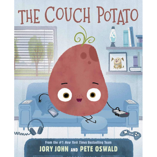 The Couch Potato - My Little J