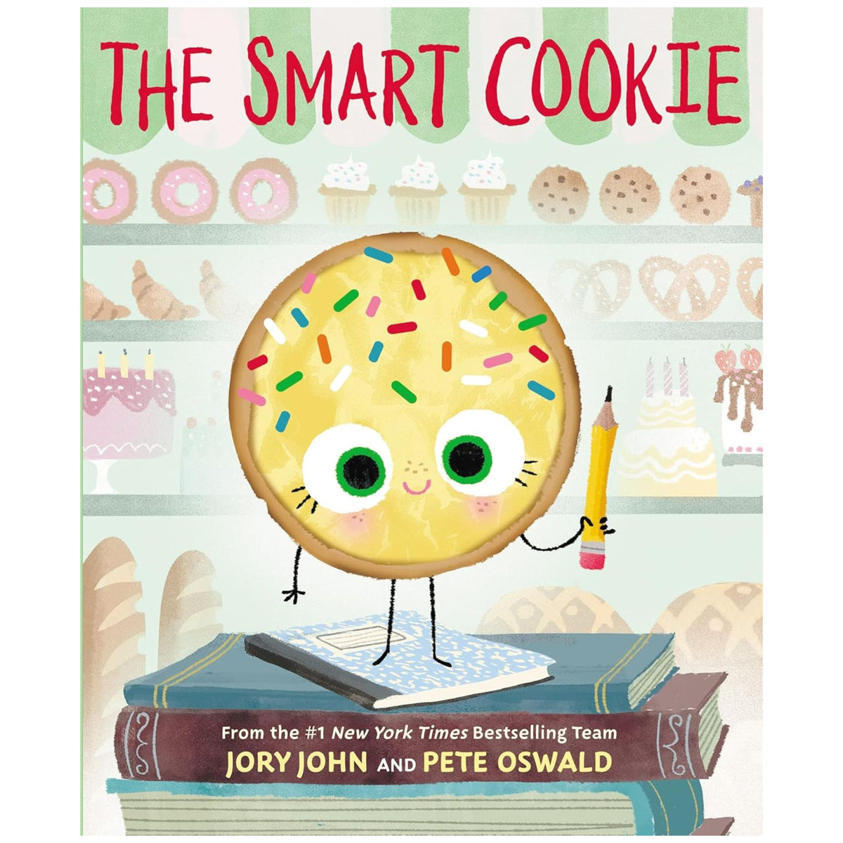 The Smart Cookie - My Little J