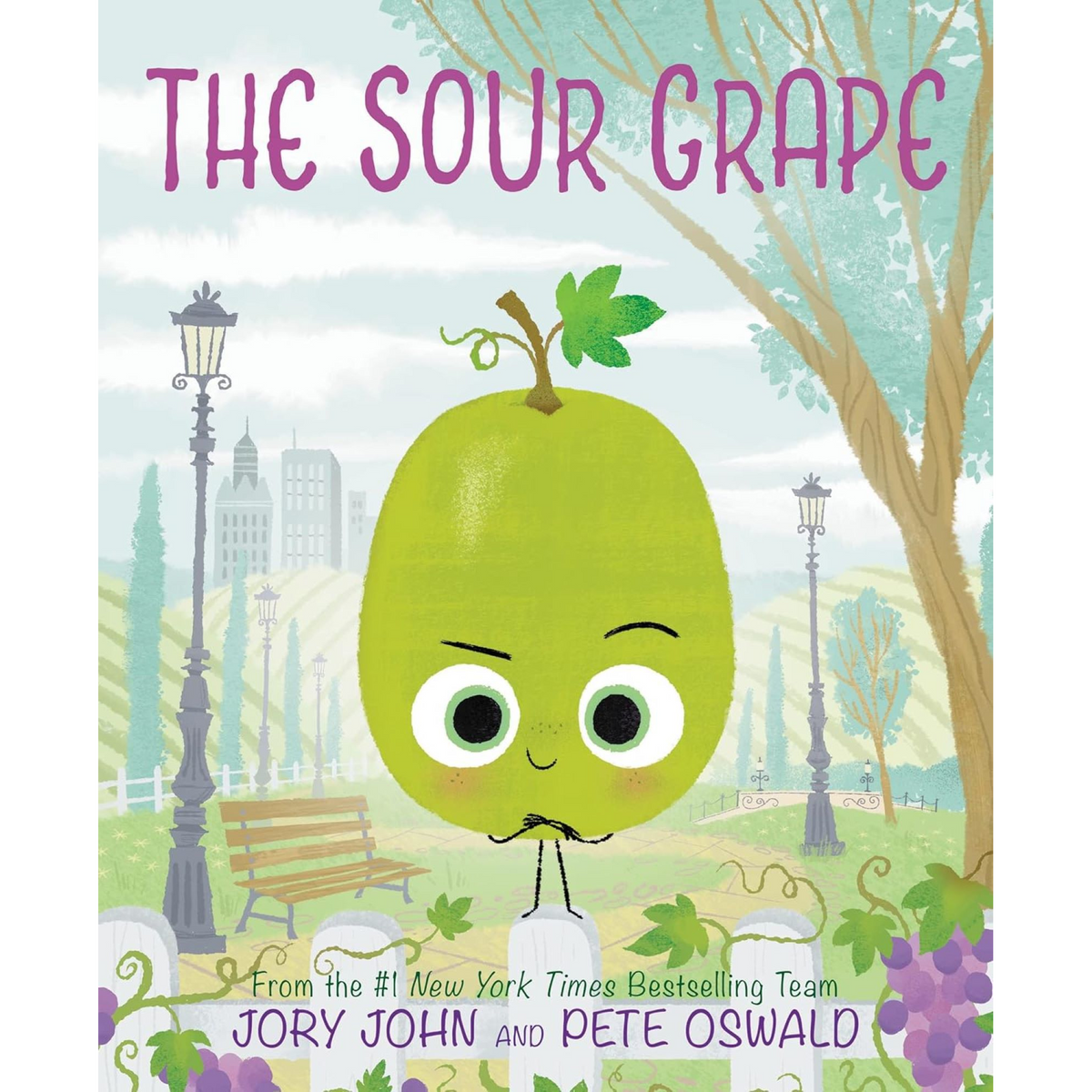 The Sour Grape - My Little J