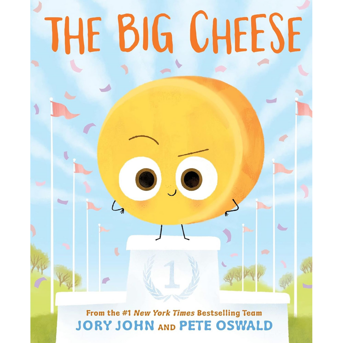 The Big Cheese - My Little J