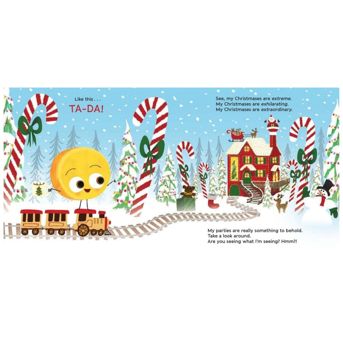The Big Cheese Presents: Have Yourself a Cheesy Little Christmas - My Little J