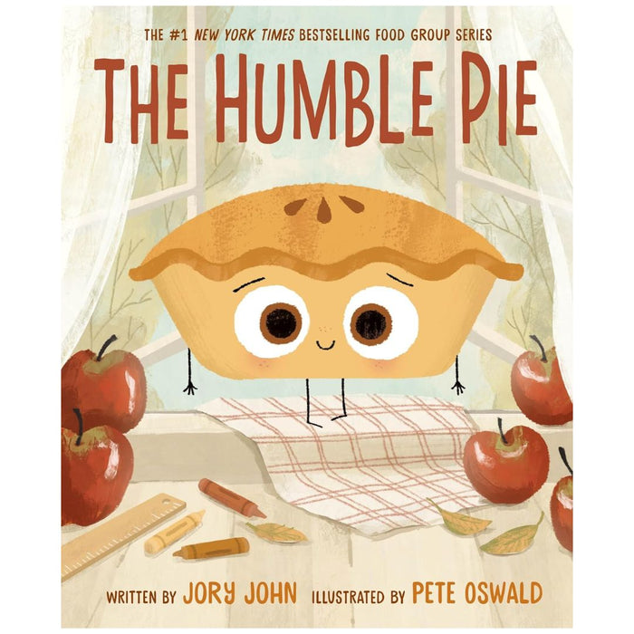 The Humble Pie - My Little J