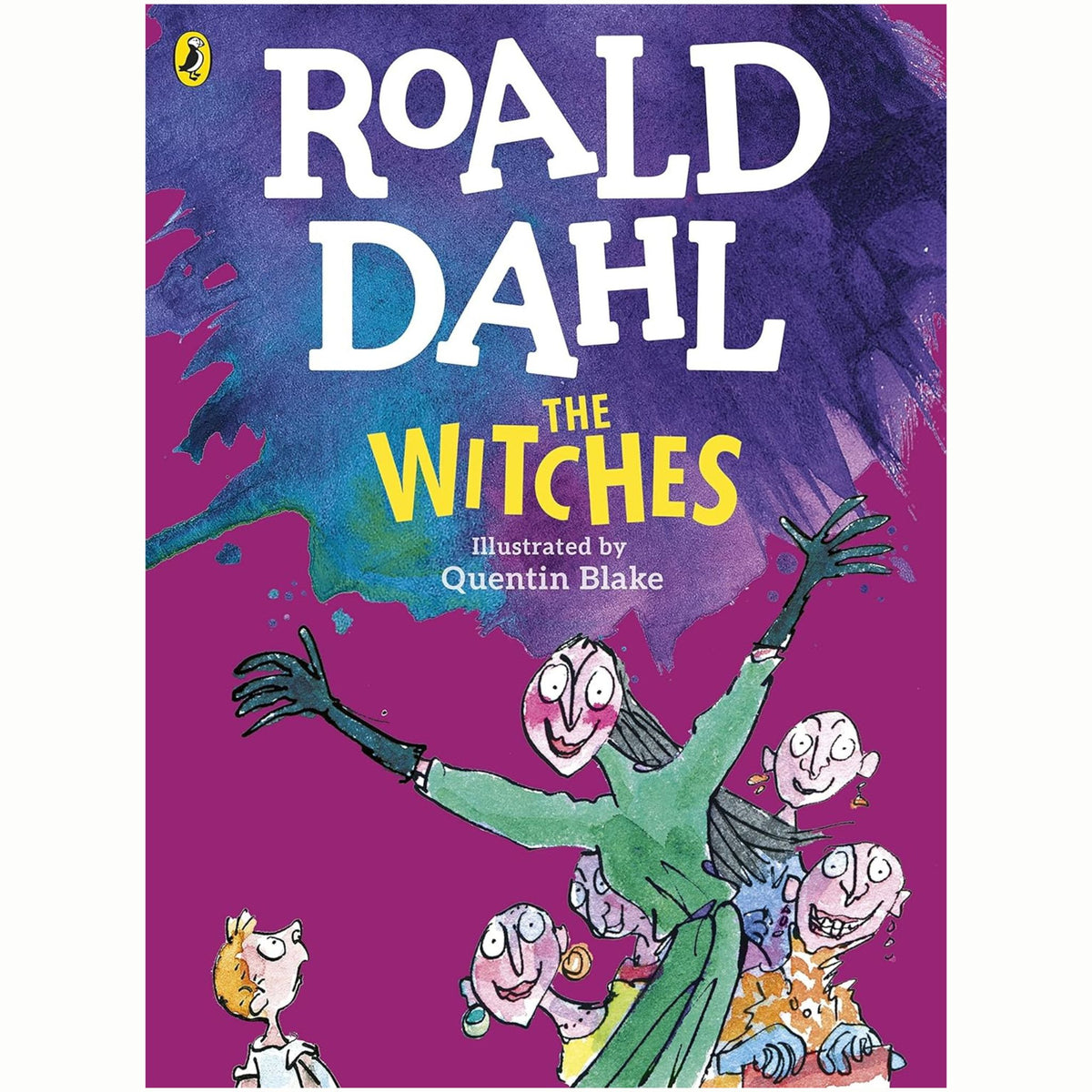 The Witches (Colour Edition) - My Little J