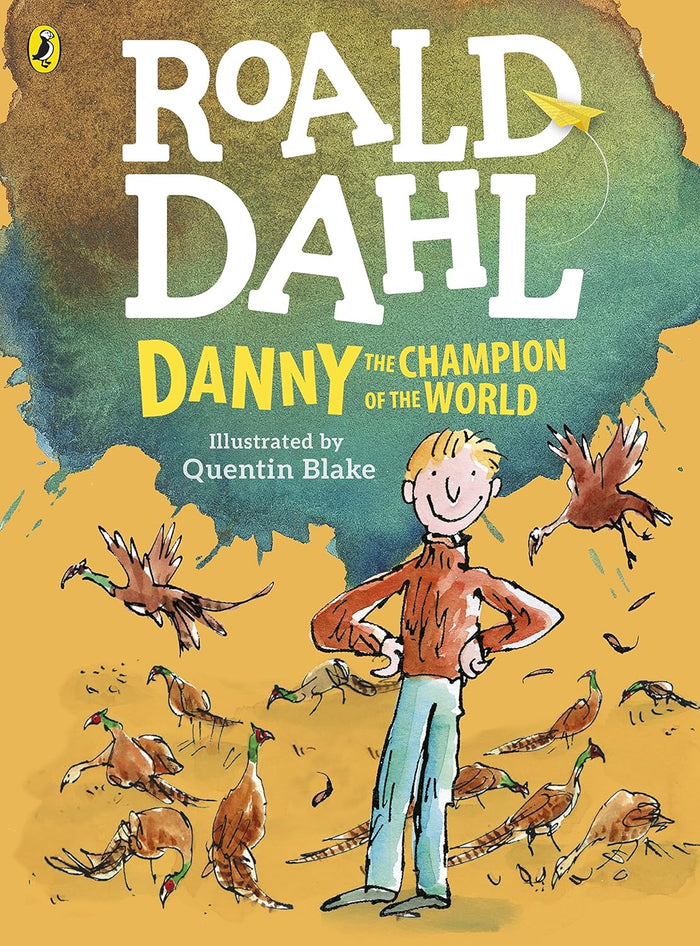 Danny the Champion of the World (Color) (PB)