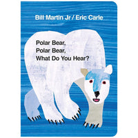 Polar Bear, Polar Bear, what Do You Hear? (Paperback)