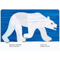 Polar Bear, Polar Bear, what Do You Hear? (Paperback)