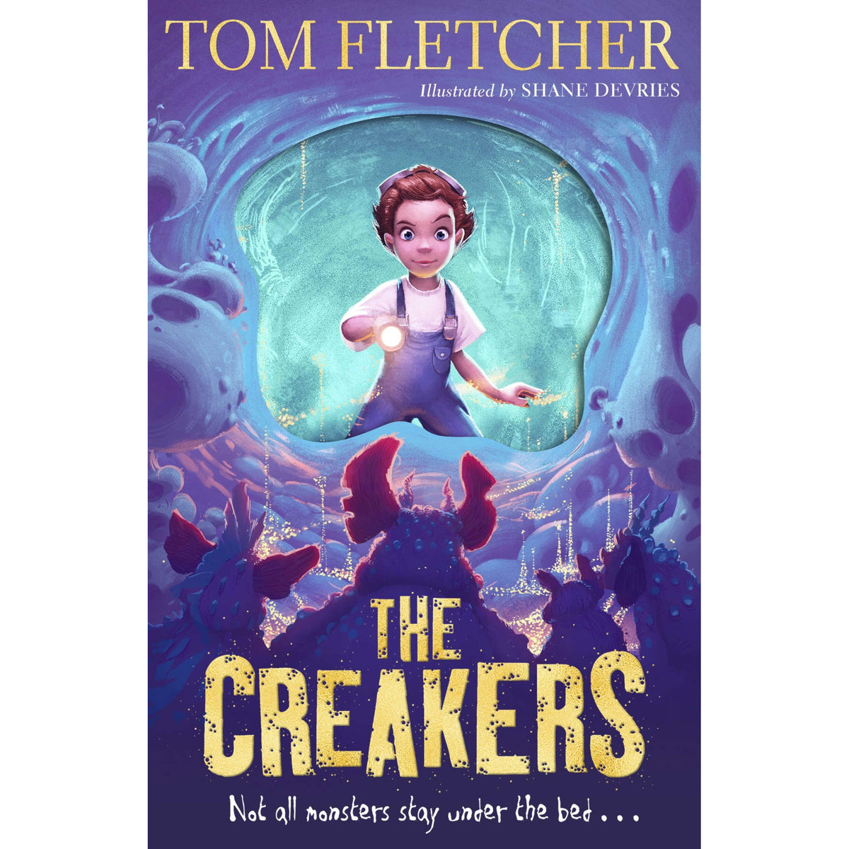 The Creakers - My Little J