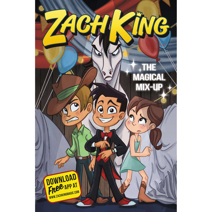 The Magical Mix-Up (My Magical Life Book 2) - My Little J