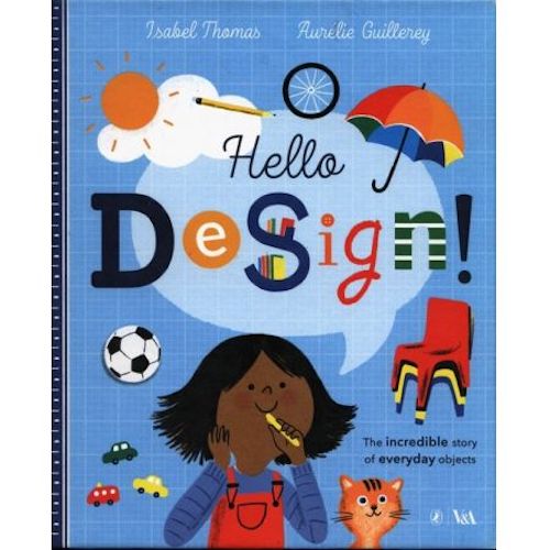 Hello Design! - My Little J