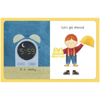 Busy Day: Builder : An action play book