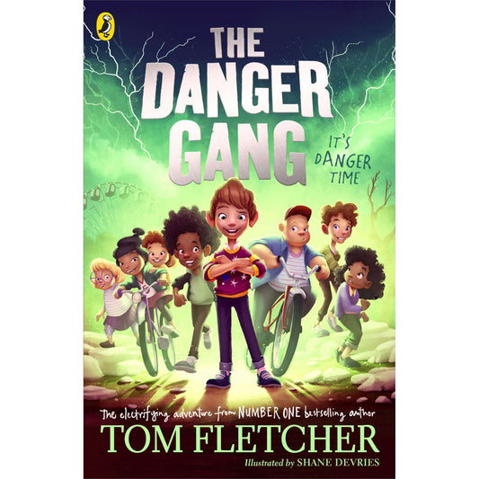 The Danger Gang - My Little J